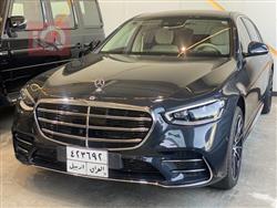 مێرسێدس بێنز S-Class
